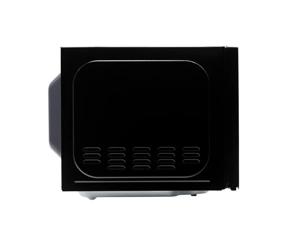 Микроволновая печь фотография сбоку