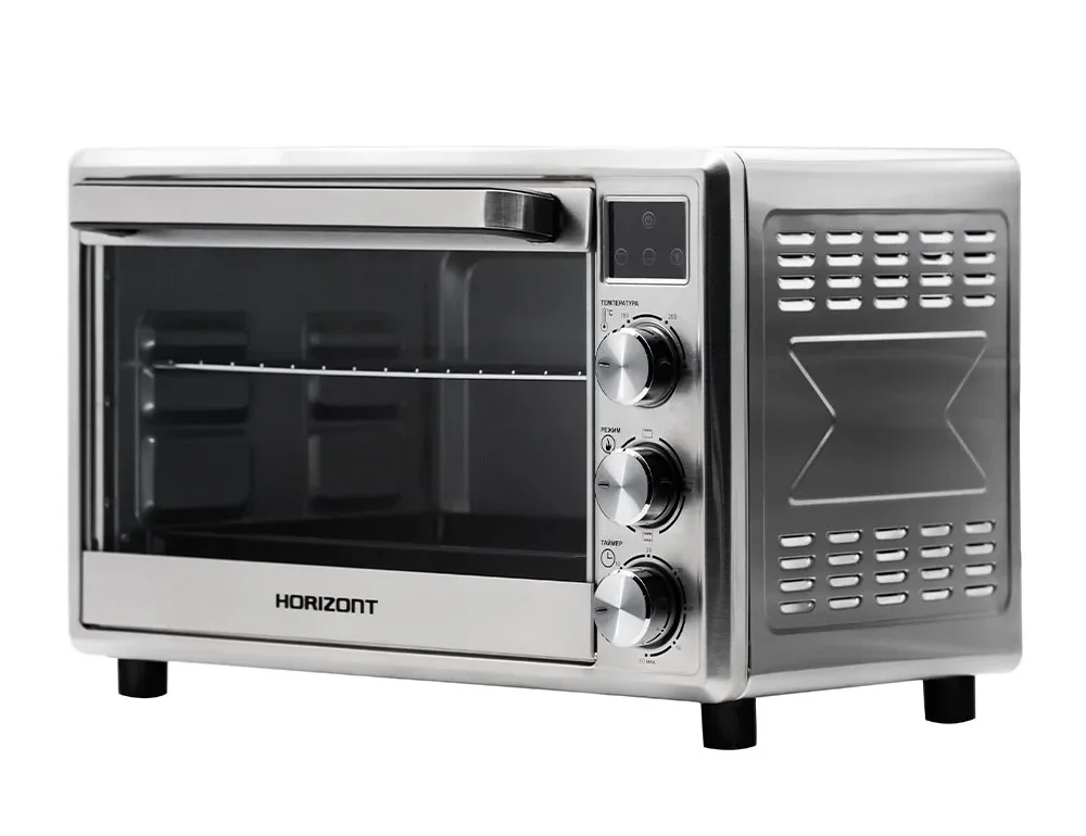 Современная микроволновая печь с 10 уровнями мощности