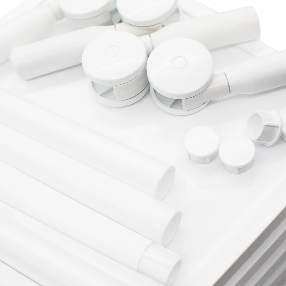 Отснятый разобранный стелаж