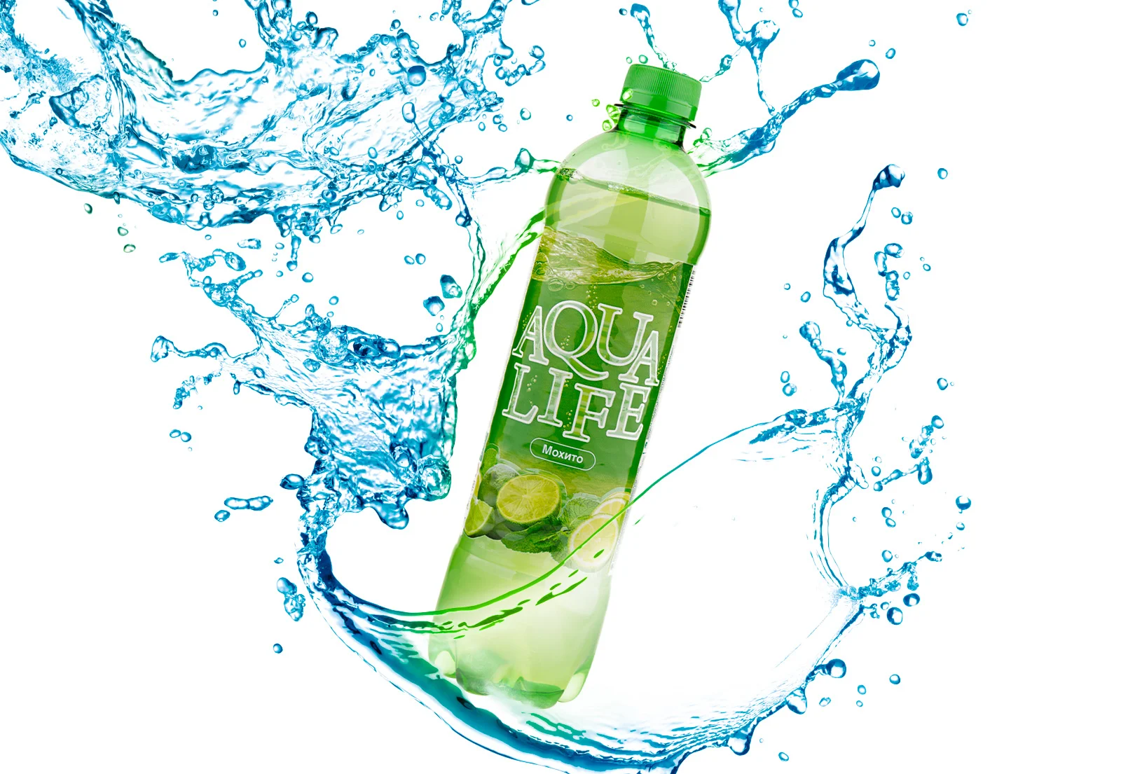 Вкусовая линейка питьевой воды