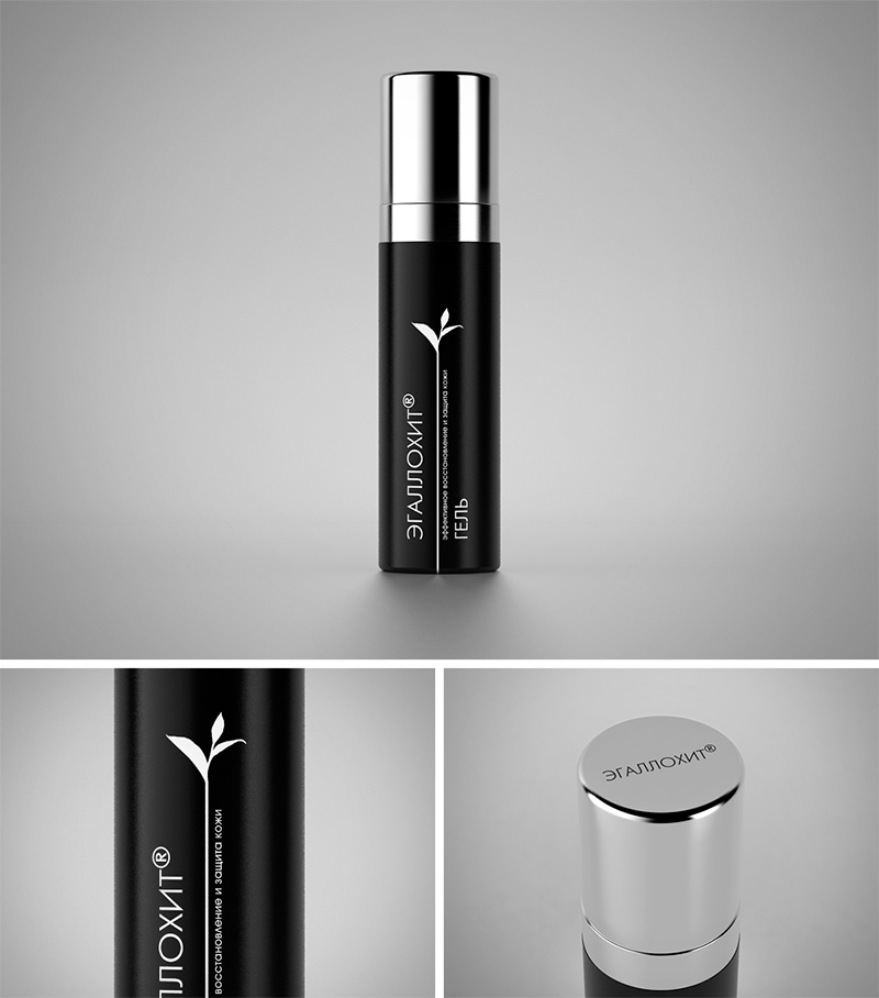 Вариант упаковки разработанной в фирме Кукумбер