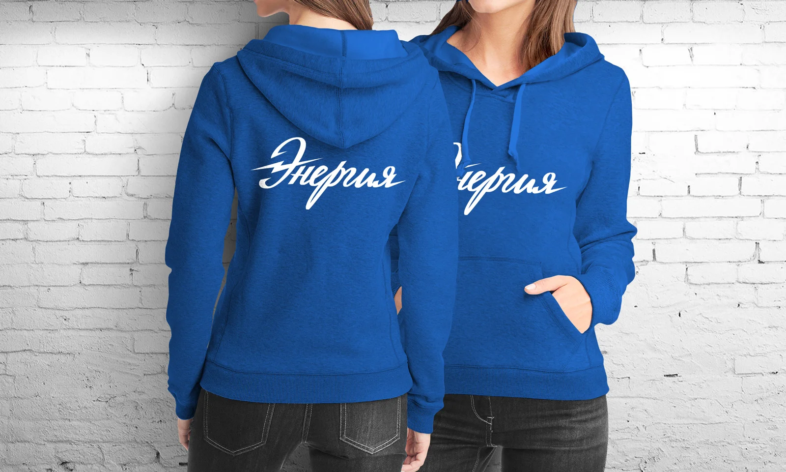 Логотип на одежде