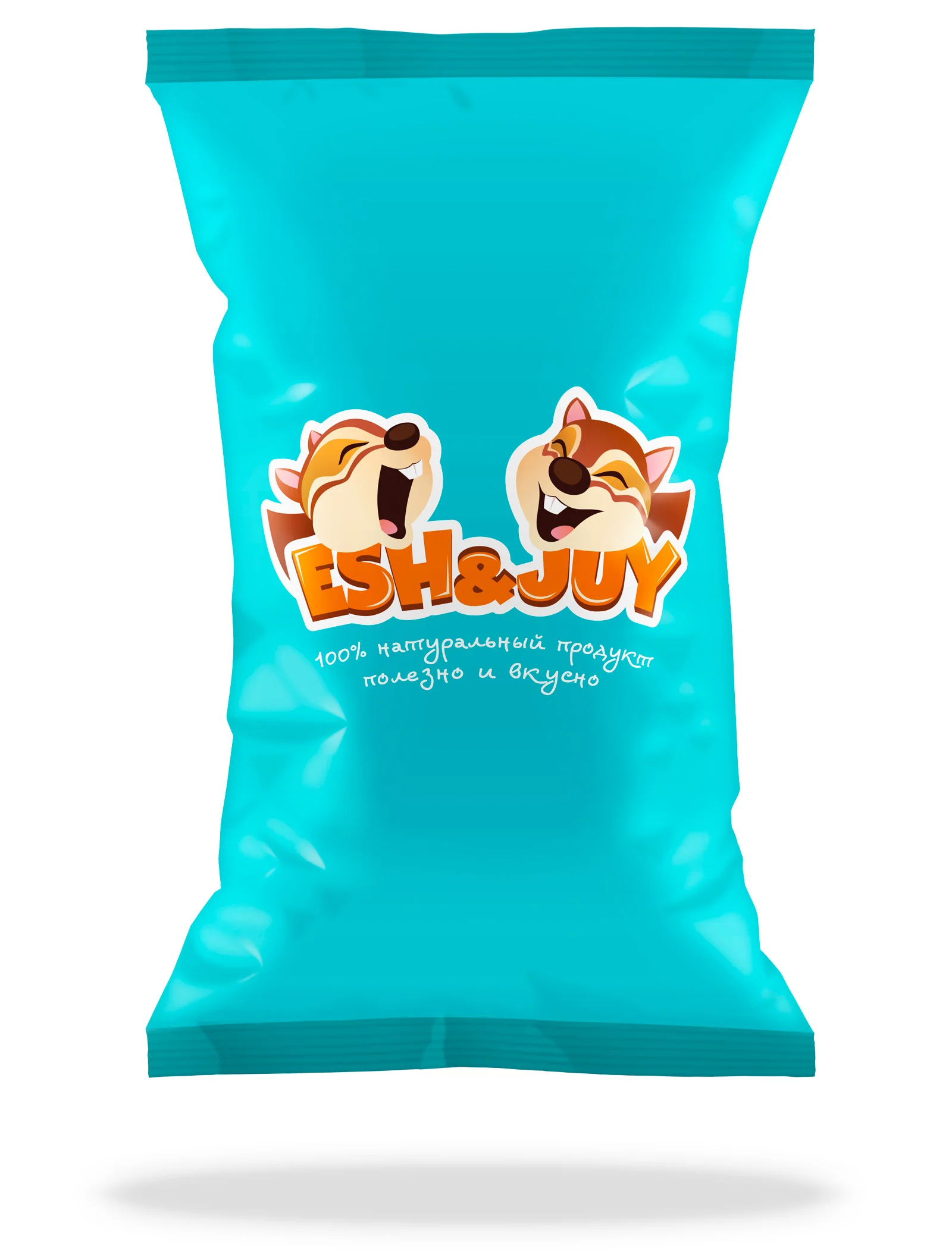 Логотип для продуктовой компании