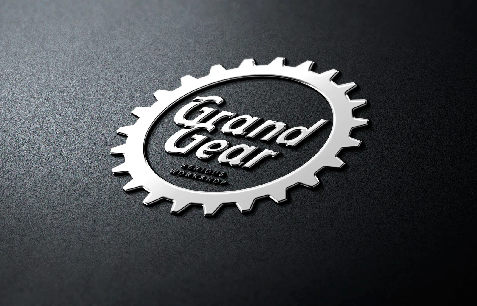 Логотип для технической компании