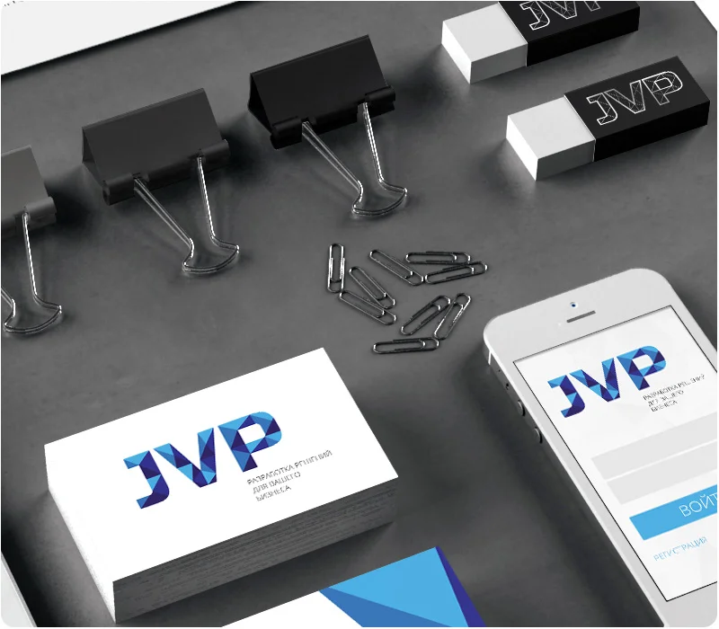 Носители фирменного стиля