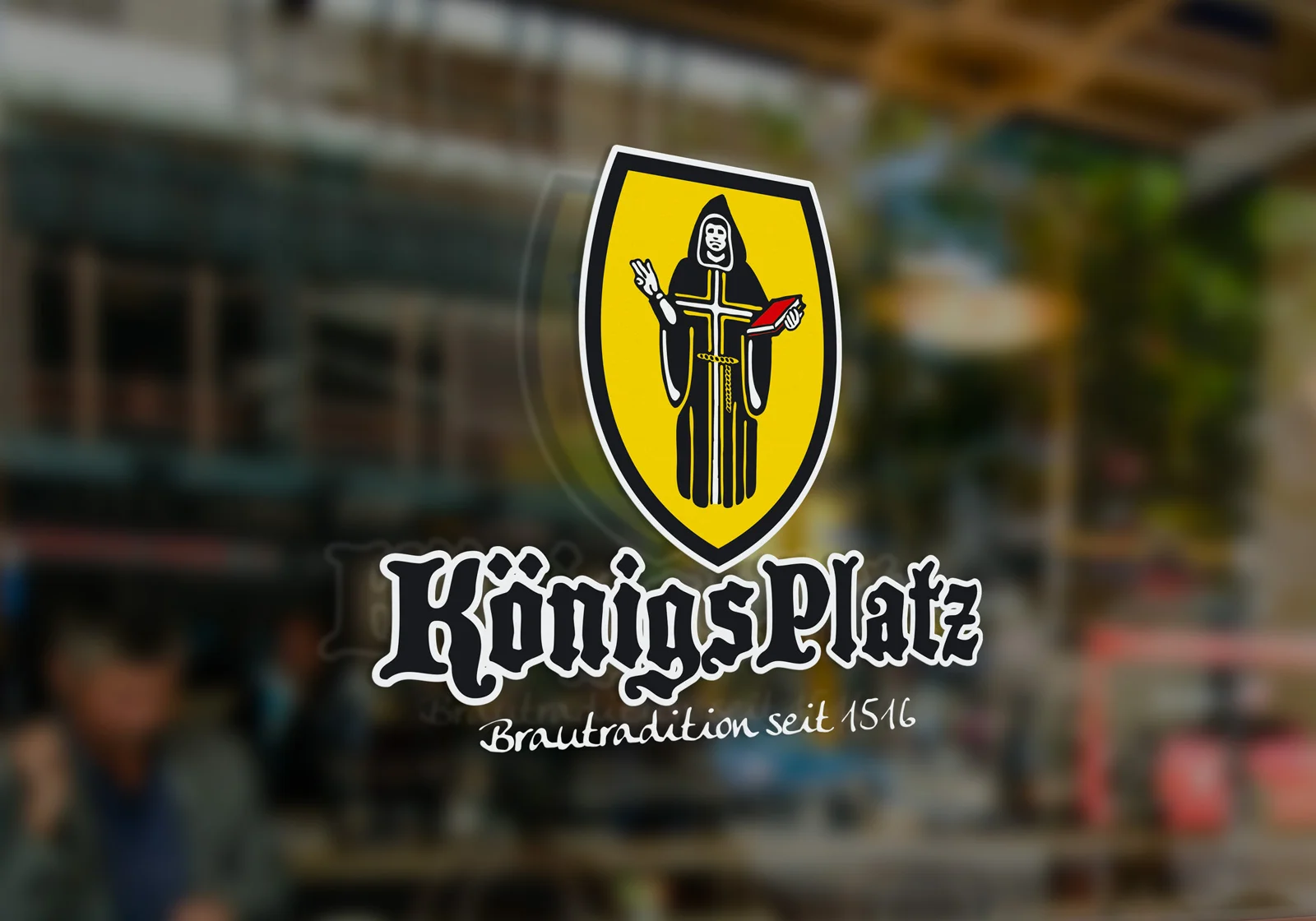 Разработка логотипа пивоваренной компании