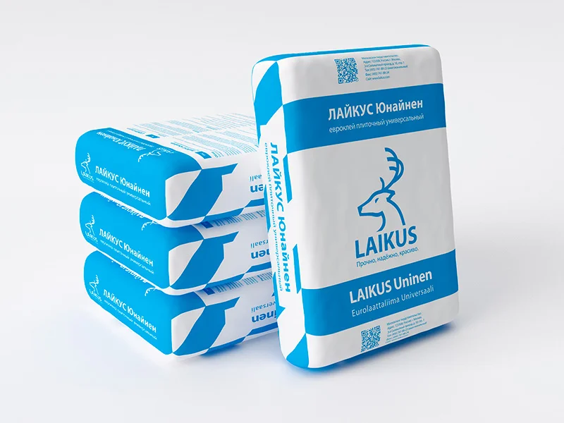 Пример использования логотипа на продукции