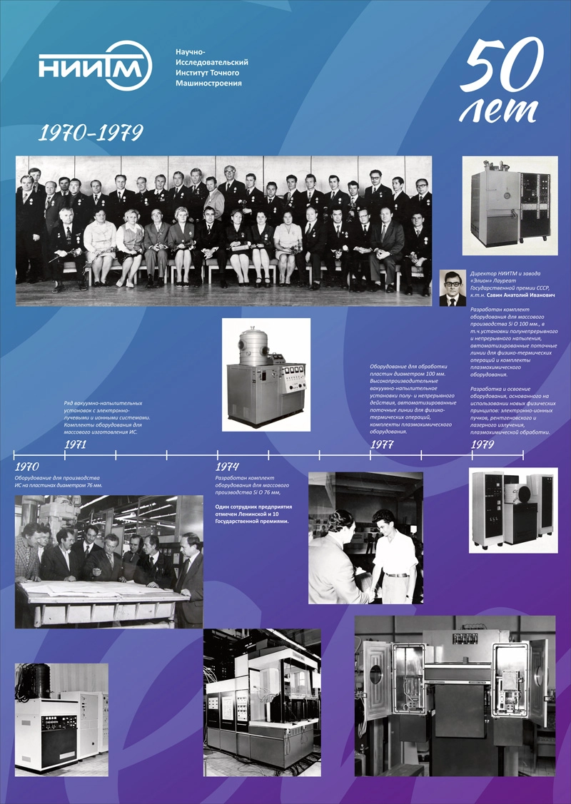 Презентация для НИИТМ сделанная студией Кукумбер