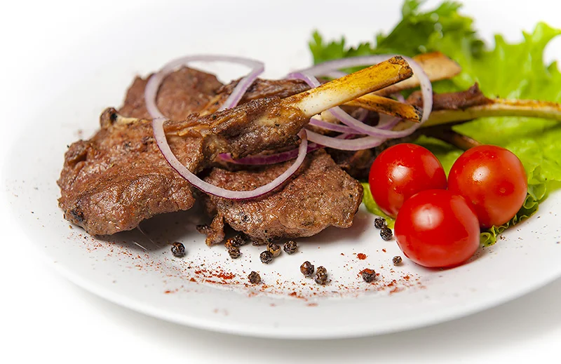 Фотосъемка еды в Зеленограде