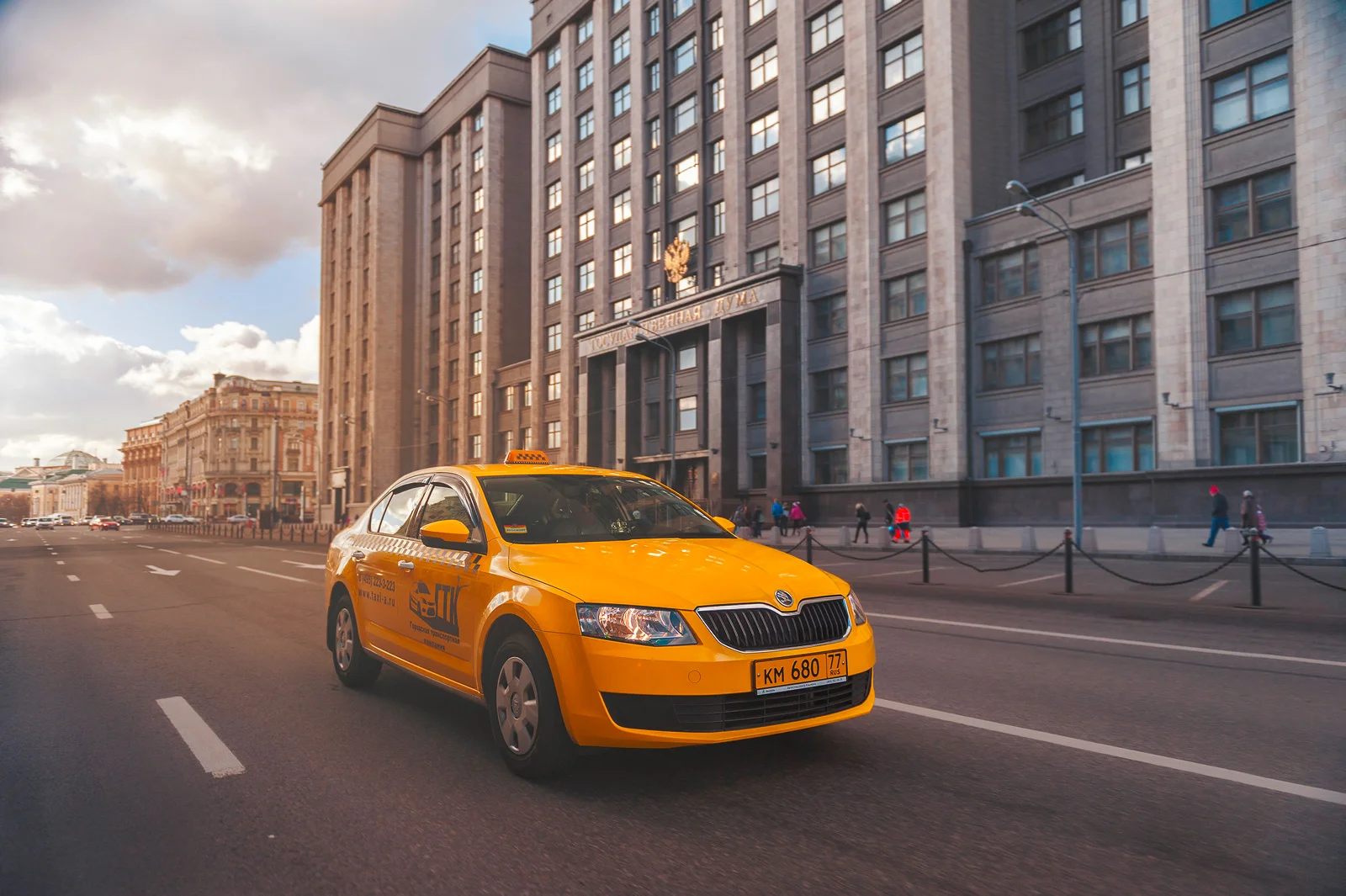 Рекламная фотосъемка для автомобильных компаний