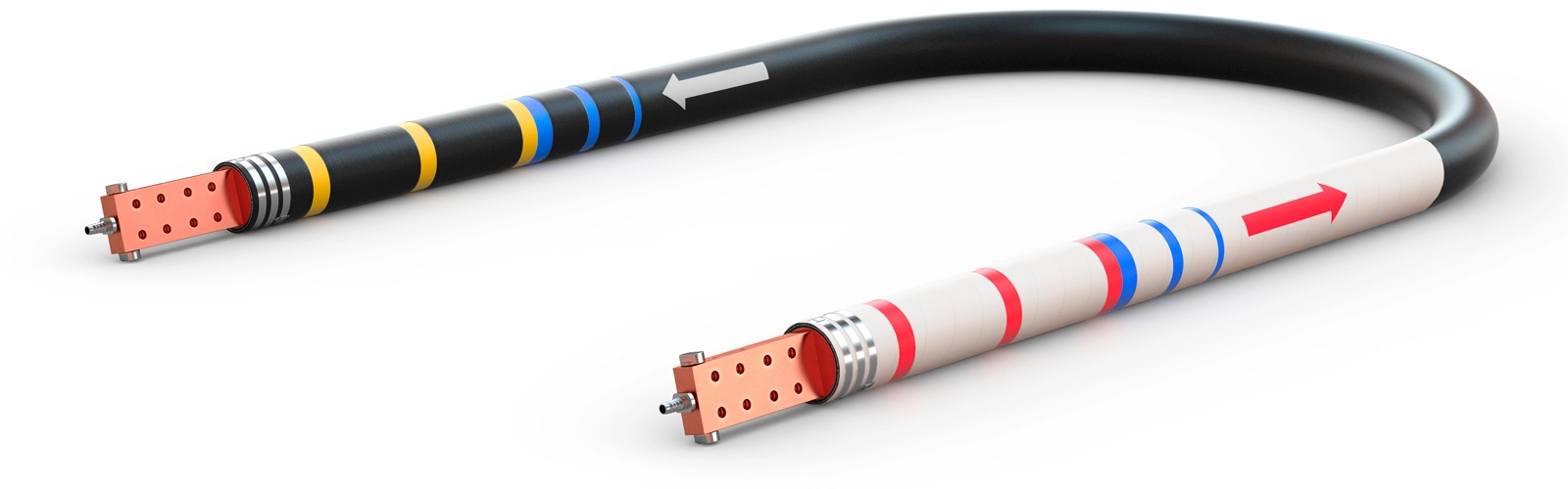 Разработанная 3D модель продукта компании