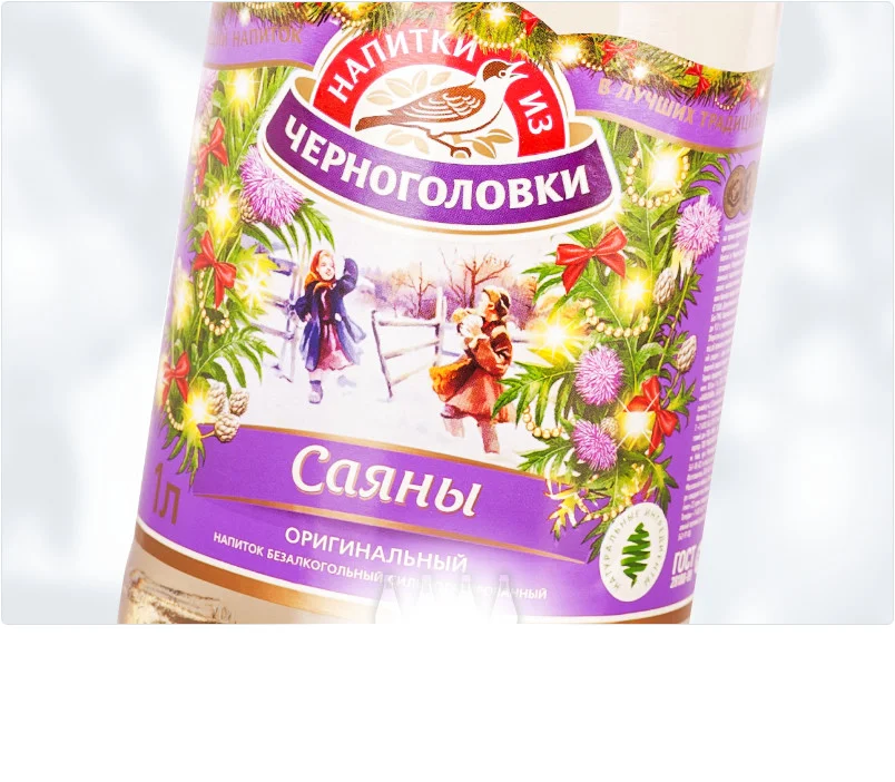 Дизайн этикеток для напитков