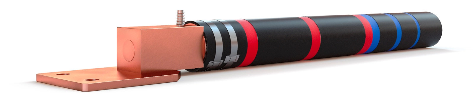 Демонстрация разработанной 3D модели в Зеленоградской студии