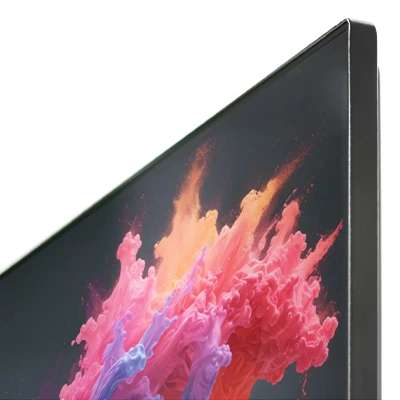 Рекламная видеосъемка для телевизора