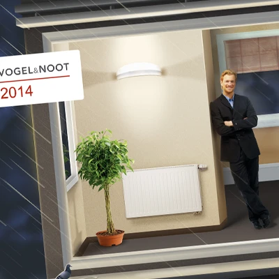 Каталог, календарь и шоколадки для компании «VOGEL&NOOT»